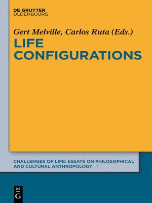 cover image of Life Configurations